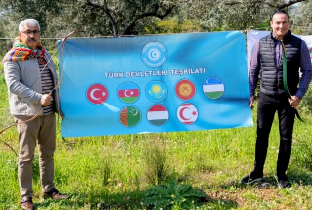 Başkan Çolak, YÖRTÜRK’ü anlattı