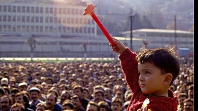 MADENCİ DİRENİŞİ VE 1 MAYIS!