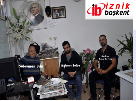 “VEFA VE DOSTLUK AYNI MASADA: İZNİK TV’DE ANLAMLI BULUŞMA”