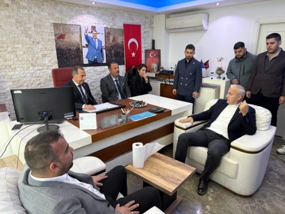 Alanya da Zafer Partisi’nde Türkoğlu dönemi