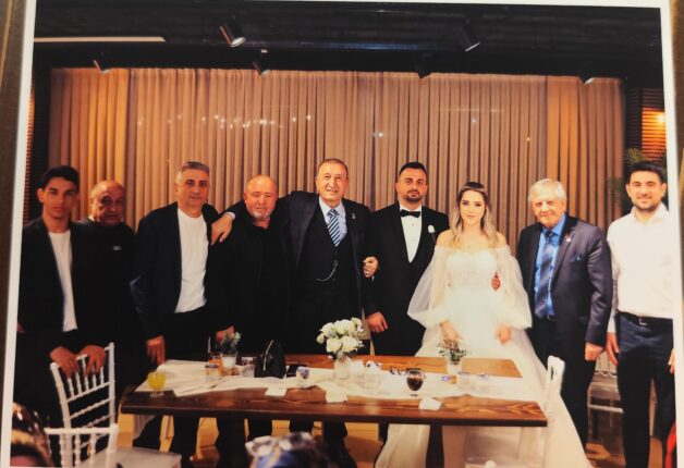 Ankara’da Görkemli Düğün: Siyaset ve İş Dünyası Nur ile Fatih’in Mutluluğunda Buluştu