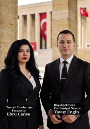 Kadın Başsavcıdan Kararlı Adımlar: Adaletin İzinde Büyük Başarı