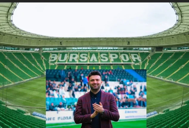Bursaspor’da büyük değişim, büyük dönüşüm…
