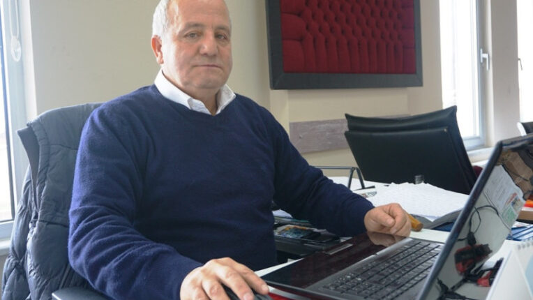 SAHİLİ TALAN EDENLERE DUR DENİYOR!