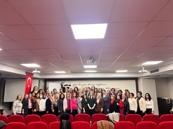 KA.DER KÜRSÜ GAZİANTEP’TE GENİŞ KATILIMLA GERÇEKLEŞTİ