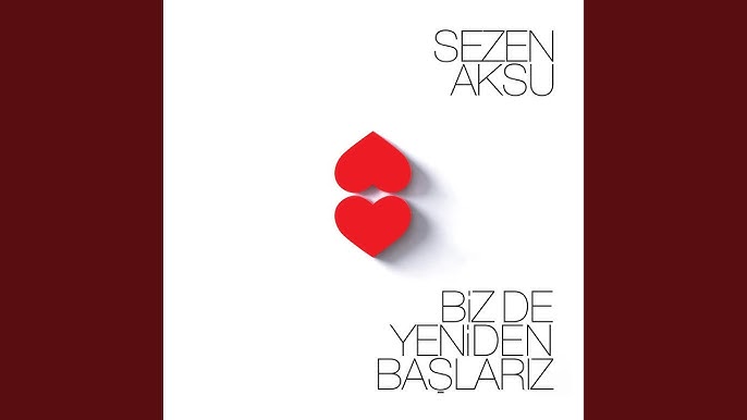 SEZEN AKSU’DAN YENİ ALBÜM “BİZ DE YENİDEN BAŞLARIZ”