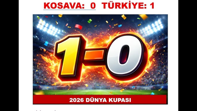 TÜRKİYE TARİH YAZIYOR! DÜNYA KUPASI YOLUNDA DEV ADIM!