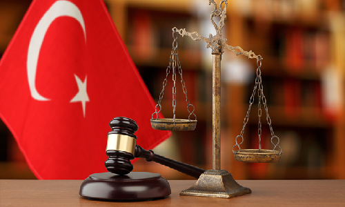 ADALET SİSTEMİ DÜZELİRSE ÜLKE DÜZELİR:  HUKUKUN ÜSTÜNLÜĞÜ İLE REFAH VE HUZURLU BİR TÜRKİYE.