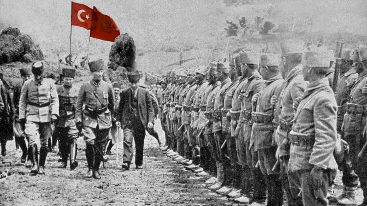 Milli Mücadele Şehitleri