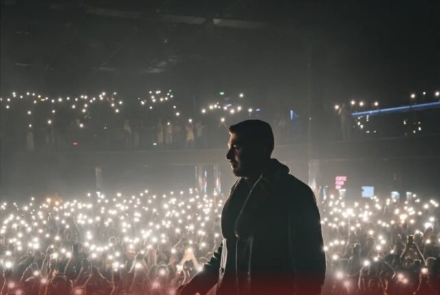 BLOK3 STADYUM KONSERİ KAPALI GİŞEYE GİDİYOR