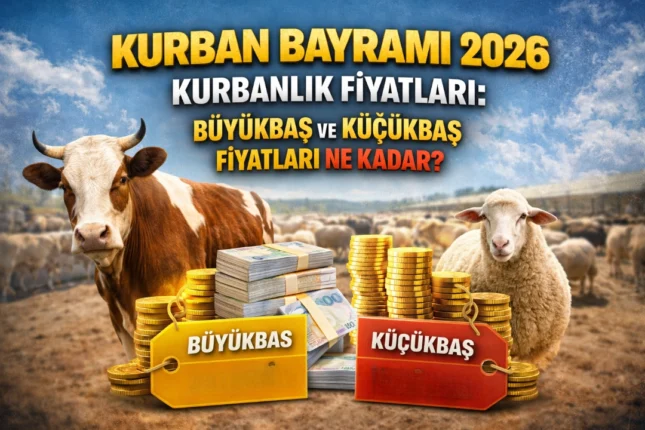 Kurbanlıklar Sadece Cüzdanı Değil Vicdanları da Yakıyor!