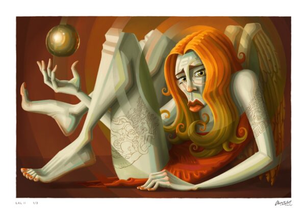 Onur Erler’in “İç Kimse” Adlı Sergisi 21 Nisan’da Decollage Art Space’te!