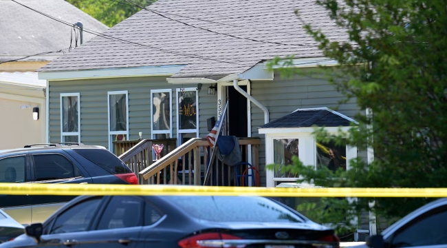 Louisiana’da Aile İçi Silahlı Saldırı: 8 Çocuk Hayatını Kaybetti