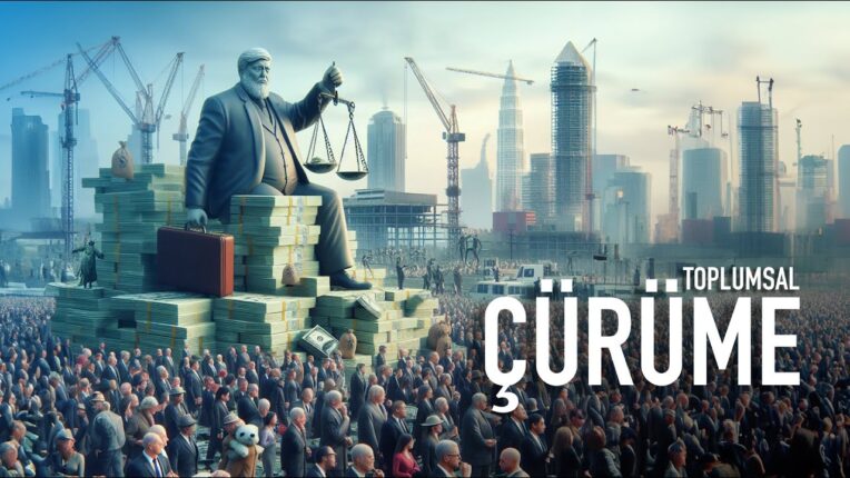 Bir Toplum Susarak Nasıl Çürür?