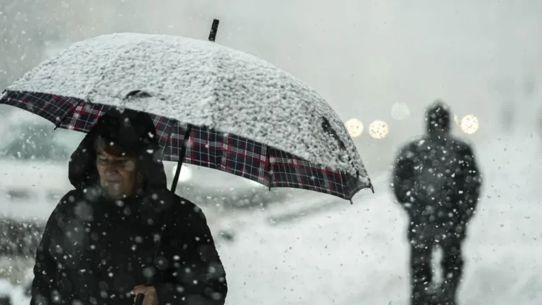 Soğuk Hava Dalgası Kapıda: Marmara ve İç Ege İçin Kritik Uyarı (1–6 Mayıs 2026)