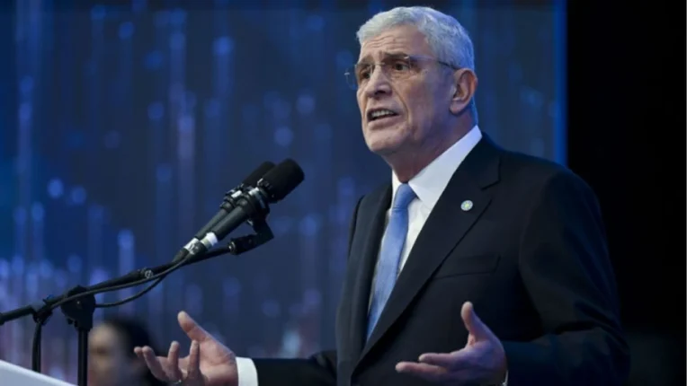 İYİ Parti Genel Başkanı Dervişoğlu, Avrupa Konseyi Parlamenter Meclisinde Açıklamalarda bulundu