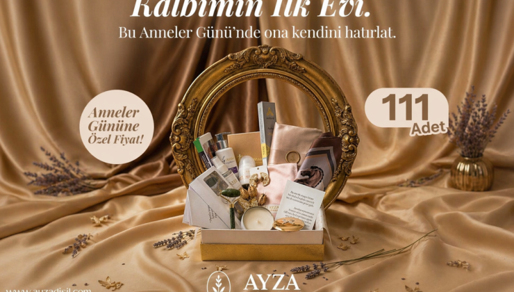 Sadece 111 adet: “Kendini Seçen Kadın” kutusu satışta