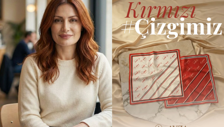 Ayza Dişil Mührü’nden 23 Nisan’a Özel Anlamlı Hediye