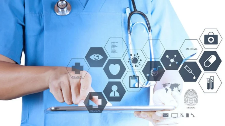 Sağlık Sınıfta Kaldı!