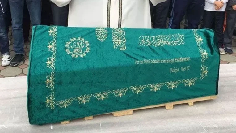 6 Aylık Bebek Son Yolculuğunda