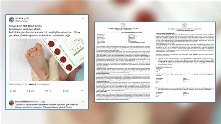 “AŞI-TOPUK KANI RET FORMLARI” İMZALANMALI MI?