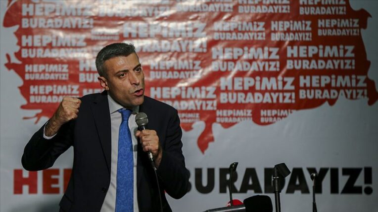 Öztürk Yılmaz’dan NATO ve Bölgesel Gelişmelere Sert Eleştiriler