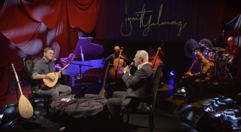 “Ümit Yılmaz ile Doğaçlama”da ikinci bölümün konuğu: Ali Çınar