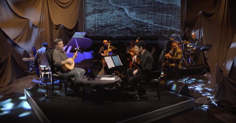 “Ümit Yılmaz ile Doğaçlama”da üçüncü bölümün konuğu: Serhan Yasdıman