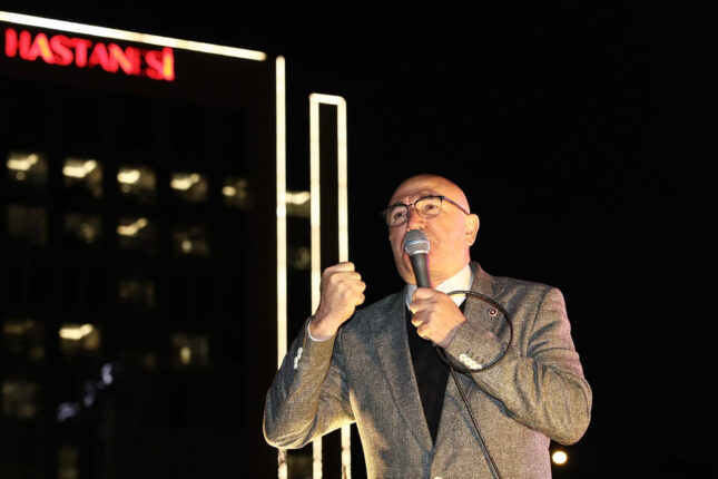 Başkan Bozbey’den Bursalılara mektup: Özgür günlerde, Bursa’nın sokaklarında yeniden bir arada olacağız