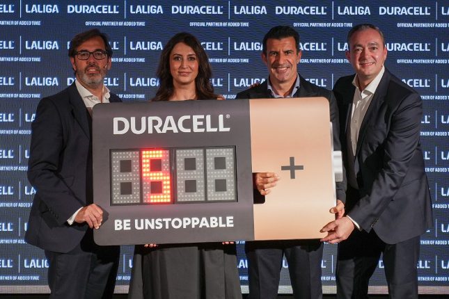 Duracell, LALIGA’nın Uzatma Dakikalarının Resmi Sponsoru Oldu!