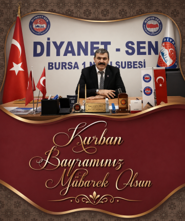KURBAN BAYRAMI’NIN MANEVİ İKLİMİNE VURGU