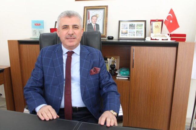 1 Mayıs Emek ve Dayanışma Günü Mesajı: “Şehirler Emekle Yükselir”