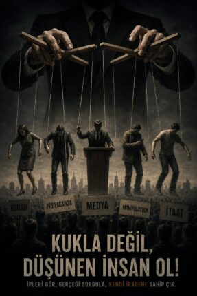 KUKLALAR VE İPLERİ TUTANLAR