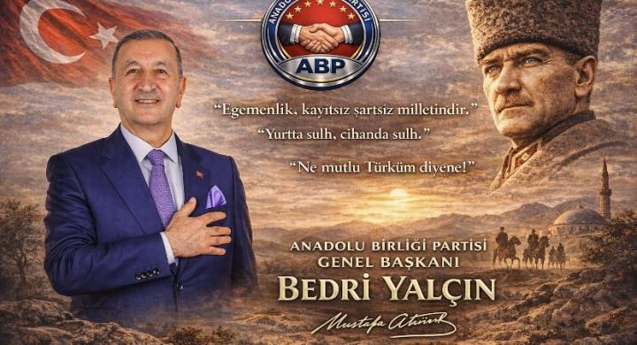 Bedri Yalçın Keçiören’de Vatandaşlarla Buluştu: “Milletin İçindeyiz, Milletin Yanındayız”