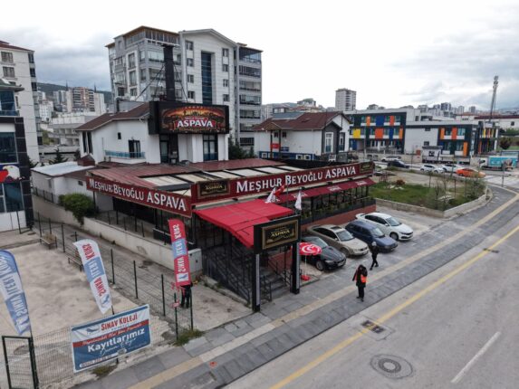 Ankara’da ASPAVA Geleneğine Yeni Soluk: Meşhur Beyoğlu Aspava Kapılarını Açtı