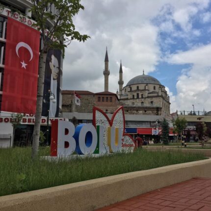 “Biz Bolu’yu biliyoruz, Bolulu hemşehrilerimiz de bizi biliyor”