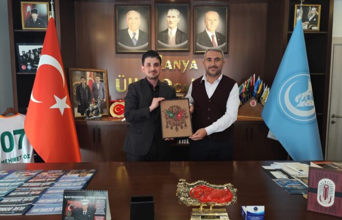 İmamlar , Ülkü Ocaklarında