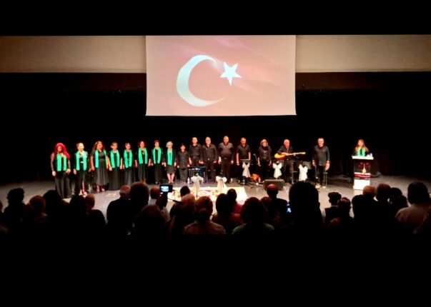 Antalya’da Kültür ve Gelenek Buluşması: Yörük Türkmen Gecesi Yoğun Katılımla Gerçekleşti