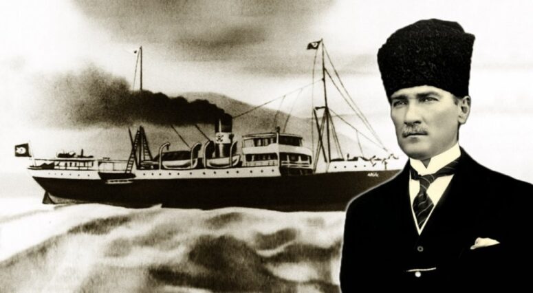 “Geldikleri Gibi Giderler” Ruhuyla 19 Mayıs’ta Ulusal Bağımsızlık Vurgusu