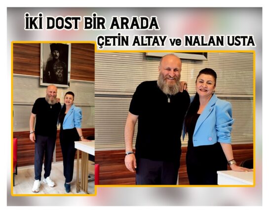 ÇETİN ALTAY  “HANGİSİ GERÇEK” İLE BURSA’DA