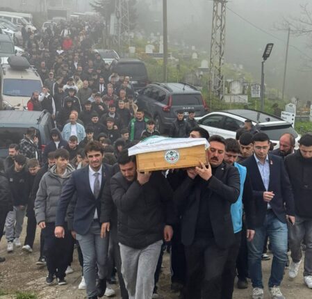 Giresun’da Genç Siyasetçi Bıçaklı Saldırıda Hayatını Kaybetti