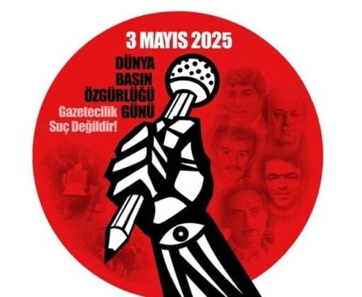 HAKSIZLIK VE HUKUKSUZLUĞA UĞRAYAN GERÇEK ONURLU YÜREKLİ GAZETECİLERİN GÜNÜ KUTLU OLSUN.