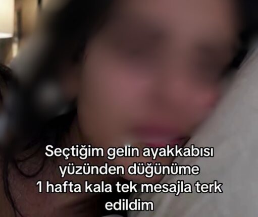 Danimarka’daki Türkler “30 Bin Liralık Gelin Ayakkabısı” Tartışmasını Konuşuyor