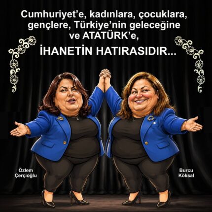 ŞANSLI VE AYRICALIKLI OLUP KONUMUNA VE KADIN KİMLİĞİNE İHANET EDENLER TÜM KADINLARA ZARAR VERDİLER.