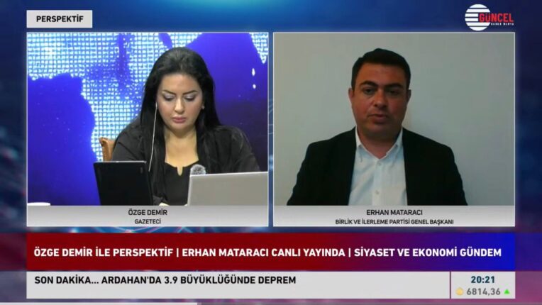 Erhan Mataracı: “Enflasyon Sebeptir, Ahlaksızlık Sonuçtur!”