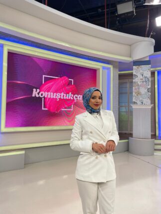 Ebru Yazıcı: “İçsel Huzurun Anahtarı Biyoenerji ve Kişisel Farkındalık”