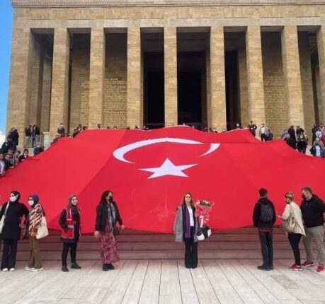 MUSTAFA KEMAL’İN DOĞUŞU