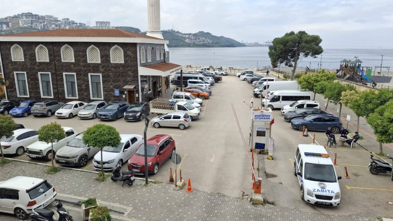 “Dün keşmekeş vardı, bugün kontrol var”