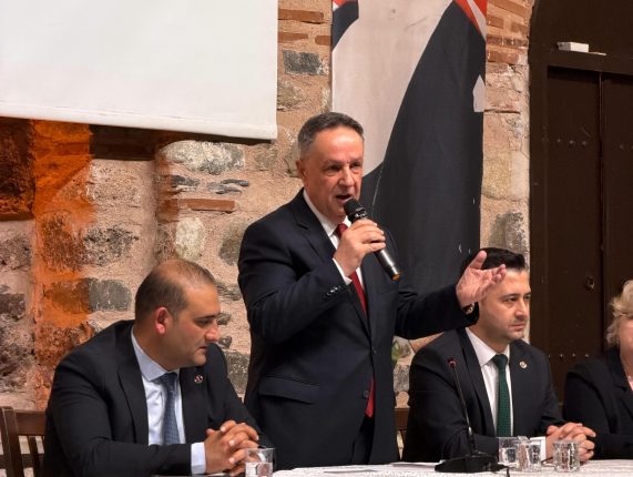 “Büyük Birlik Hareketi Milletin Vicdanıdır, Türkiye’nin Geleceğine Yön Vermeye Kararlıdır”