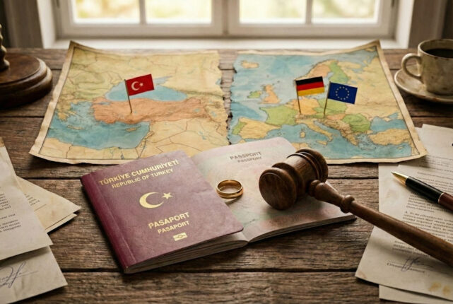 Almanya’da Vefat Durumunda Gereken Temel Belgeler ve İşlemler (2026 Güncel Rehber)